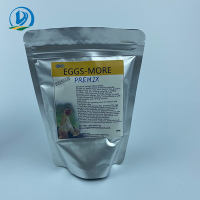 Продукция яя роста порошка животного жира добавок корма для животных ODM OEM