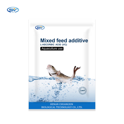 Смешанная добавка L-аскорбиновое кисловочное Vtamin c питания для индустрии аквакультуры
