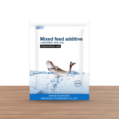 Смешанная добавка L-аскорбиновое кисловочное Vtamin c питания для индустрии аквакультуры