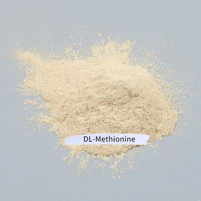 Метионин CAS 59-51-8 Dl добавок корма для животных пудрит 99% для питательного дополнения