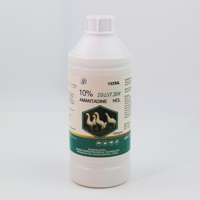 Инфлуенза обслуживания решения 10% хлоргидрата амантадина ветеринарных лекарств устная